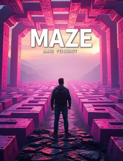 Maze and Tourist